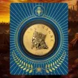 2025 1 oz Charlemagne Gold Coin - Commander Series