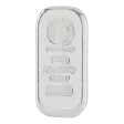 250 gram Silver Bar - Argor-Heraeus (Switzerland)