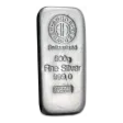 500 gram Silver Bar - Argor-Heraeus (Switzerland)