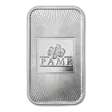 1 oz Silver Bar - PAMP USA