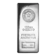 100 oz Silver Bar - RCM .9999 Fine