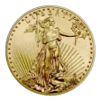American Gold Eagle Coin 1 oz Coin (Cull/Damaged)