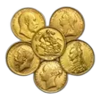Great Britain Gold Sovereign (Scruffy, Cleaned &/or Damaged)