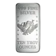 10 oz Silver Bar - U.S. Assay Office