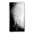 10 oz Silver Bar - International Trade Bullion (ITB)
