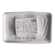 Beaver Bullion - 10 oz Silver Bar