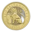 2026 British Lion 1 oz Gold Bullion Coin