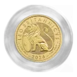 The British Lion 2026 1/4oz Gold Bullion Coin