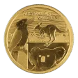 1/4 oz Australia Wildlife Gold Coin