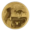2022 1/4 Oz Australia Gold Wildlife Coin - BU