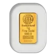 Gold 1 gram Argor-Heraeus Kinebar