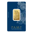 20 grams PAMP Suisse Gold bar