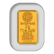 Gold 2 gram Argor-Heraeus Minted Bar
