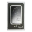 Silver Valcambi Minted Bar 100g