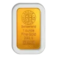 1 OZ Gold Bar Argor-Heraeus (Packaging Damaged)