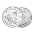 1oz Silver Coin Krugerrand - SA Mint