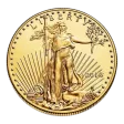 1 OZ Gold American Eagle Coin ( Random years )