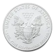 One Ounce Silver Eagle