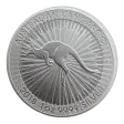 One Ounce Silver Kangaroo