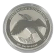 Ten Ounce Silver Kookaburra