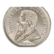 1oz Silver Krugerrand Coin : Pre-Owned Best Value