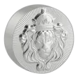 5oz Scottsdale Silver Stacker Rounds