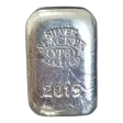 1oz Silver Slacker Bar | Yeager Poured Silver (YPS)