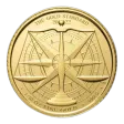 2022 British Royal Mint 1/10oz Gold Standard