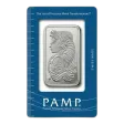 1 oz PAMP Silver Bar - Sealed