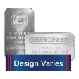 Engelhard .999 Fine Silver Bar 1 oz Secondary Market