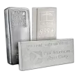 Silver Bar 100 oz .999+ Fine (Manufacturer of our Choice)