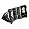 Random Manufacturer Silver Bar 1 oz
