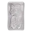 Pamp Suisse Ten Ounce Platinum Bar