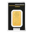 1 oz Gold Bar - Argor-Heraeus Kinebar (Carded)