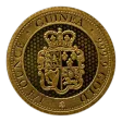 1/4 oz St. Helena Rose Crown Gold Coin (Year Varies)