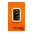 20 gram Gold Bar - Valcambi (Carded)
