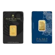 10 gram Gold Bar - Brand Varies (Carded)