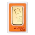 100 gram Gold Bar - Valcambi (Carded)