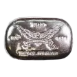 Golden Eagle 2 oz Silver Bar .999