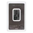 20 gram Platinum Bar - Valcambi (Carded)