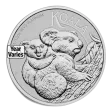 Platinum Koala - 1/10 oz (Year Varies)