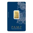 5g Pamp Suisse Gold Lady Fortuna Minted Bar - Swiss Gold