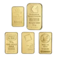 10 Gram Gold Bar - Varied Mints