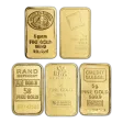 5 Gram Gold Bar - Varied Mints