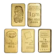 1 Gram Gold Bar - Varied Mints