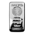 250g Silver Bar Cast 999