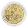Legendary Creatures Loch Ness Monster 2026 UK 1oz Gold Bullion Coin