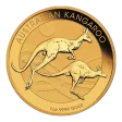 Pre-Owned Australian Kangaroo 1oz Gold Coin - Mixed Dates