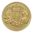 Pre-Owned UK Royal Arms 1oz Gold Coin - Mixed Dates