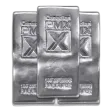 Canadian PMX Silver Bar 100 oz - Casted